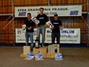 Martin Lissau (DNK/3.), Gills Groskamp (NED/1.), Martin Hudy (SVK/2.)