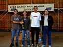 Michal N�me�ek (6.), Erik Muff (19.), Zden�k Ham�k (14.), Tom� Svoboda (33.)